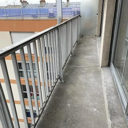 Apartament Le 7eme Ciel