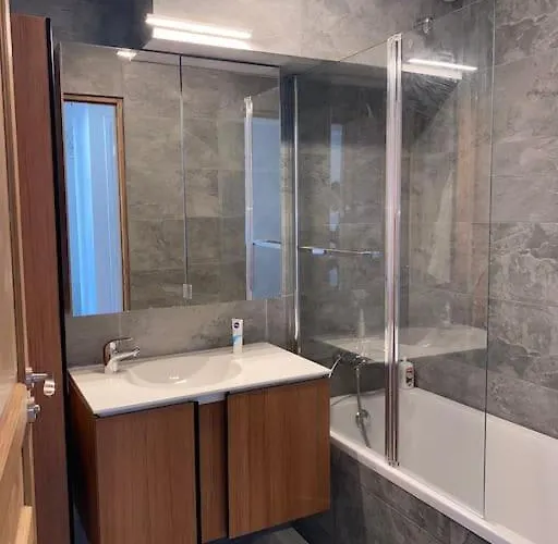 Le 7eme Ciel Apartament