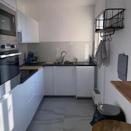 Le 7eme Ciel Appartement Paris