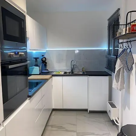 Le 7eme Ciel Apartment