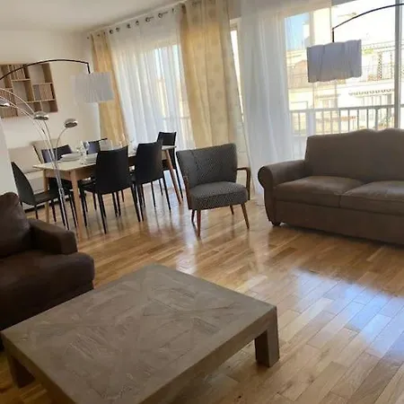 Appartement Le 7eme Ciel Paris