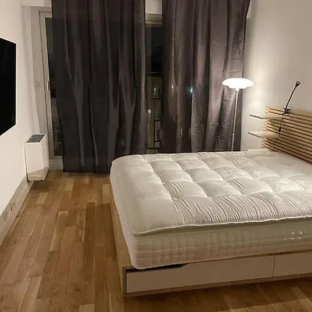 Le 7eme Ciel Appartement Paris