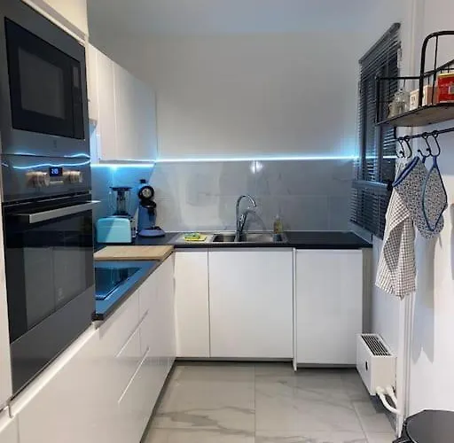 Le 7eme Ciel アパート