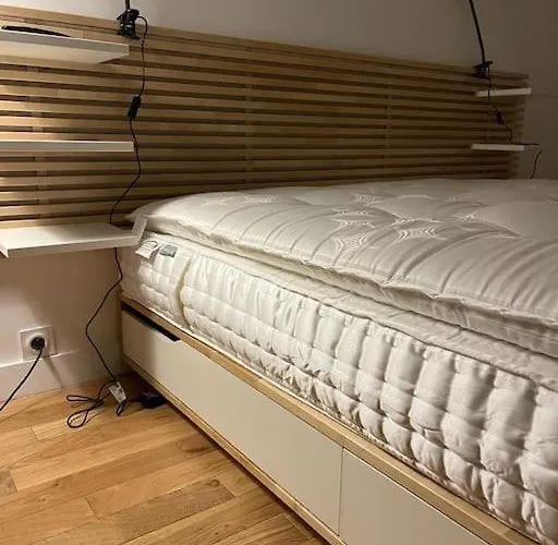 アパート Le 7eme Ciel