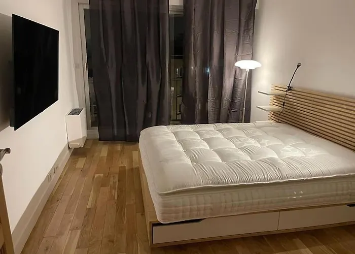 Le 7eme Ciel アパート パリ