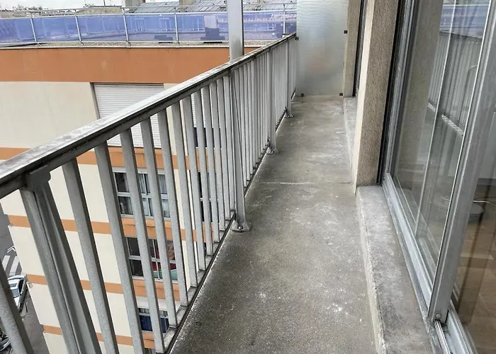 アパート Le 7eme Ciel